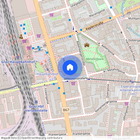 Mohsgasse 4, 8020 Graz