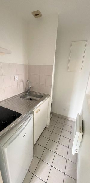 Location Appartement 1 pièce 26m² DIJON 21000 - Photo 1