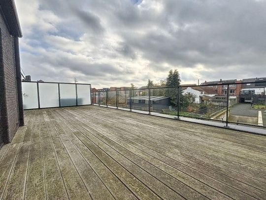 Recent appartement met 2 slaapkamers en groot zonneterras - Foto 1