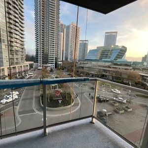 **2min walk SKYTRAIN, Beautiful View, Infinity Towers at Park - Photo 2