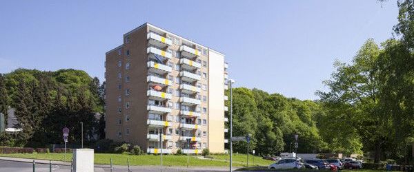 Tolle 2 Zimmerwohnung mit Ausblick in Leichlingen - Photo 1