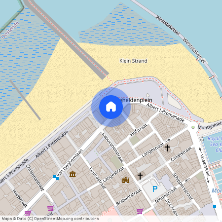 Van Iseghemlaan, 108, 3, 8400, Oostende