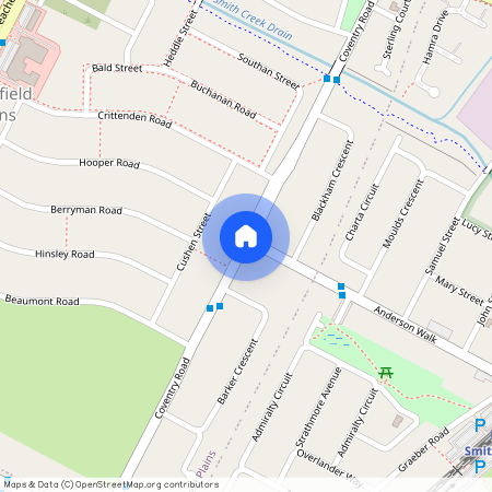 Coventry Rd, Smithfield, South Australia 5114