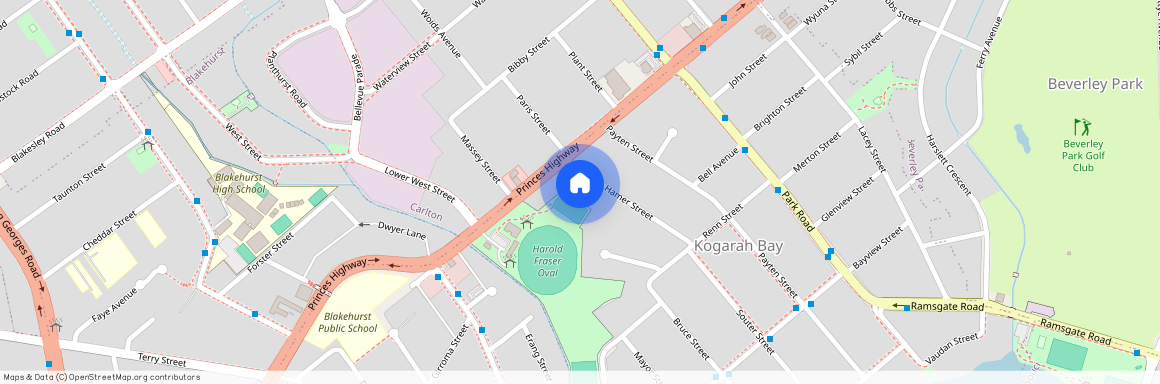 3 Hamer St, NSW 2217, Kogarah Bay