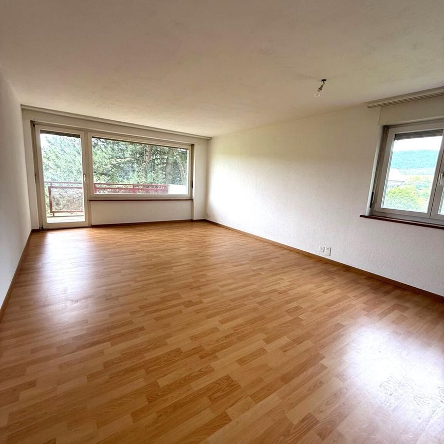 Nice 4.5-room apartment on the 1st floor - Photo 1