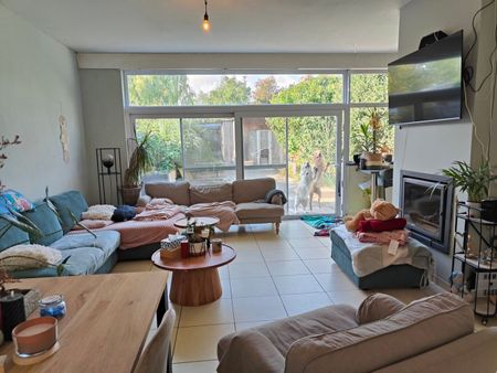 Duplex appartement met tuin - Photo 2