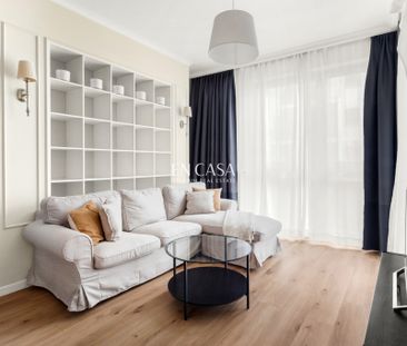 Mokotów | Eko Park | 2 pokoje przy parku - Фото 1