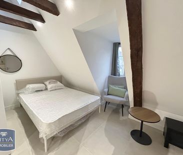 Location Appartement 1 pièce 18m² TOURS 37000 - Photo 1