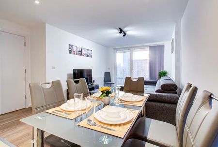 2 Bed Flat, Callisto Court, E16 - Photo 5