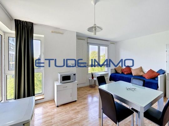 Appartement 1 pièce à Lille - Photo 1
