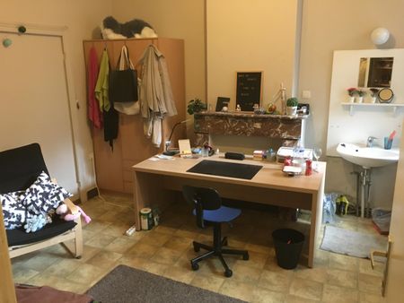 Kamer C0-11 - Prinses Clementinalaan 4 - Photo 4
