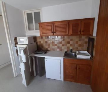 Appartement à louer 1 pièce 25.58m² - Photo 2