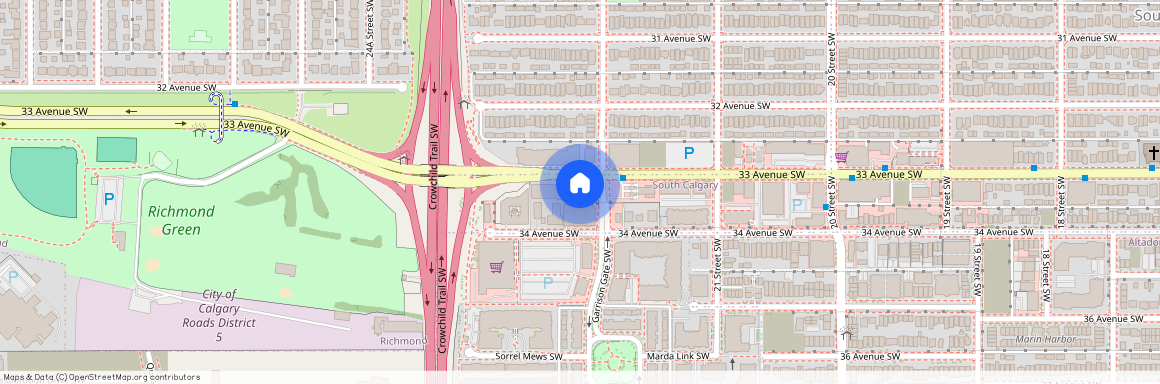 2403 33 Avenue SW, Calgary