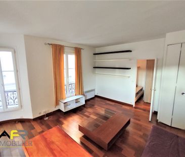 Appartement Paris 2 pièce(s) 32 m2, - Photo 1