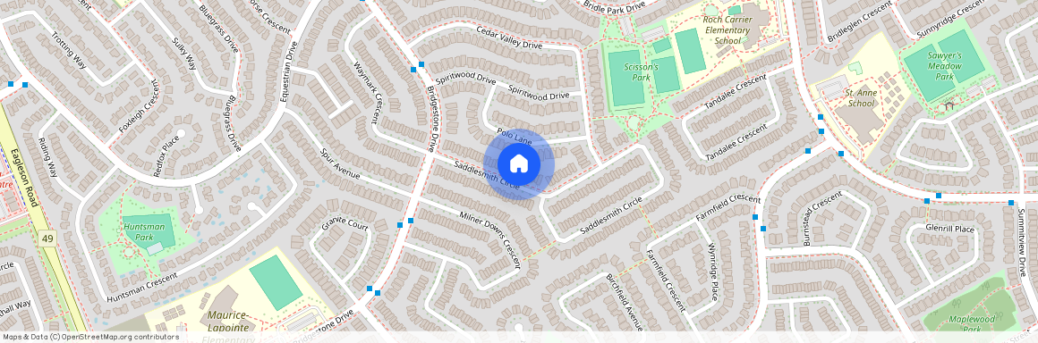 57 Saddlesmith Circle, Kanata