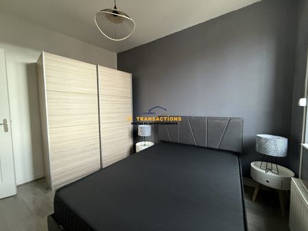 Appartement à louer, 2 pièces - Villars 42390 - Photo 3