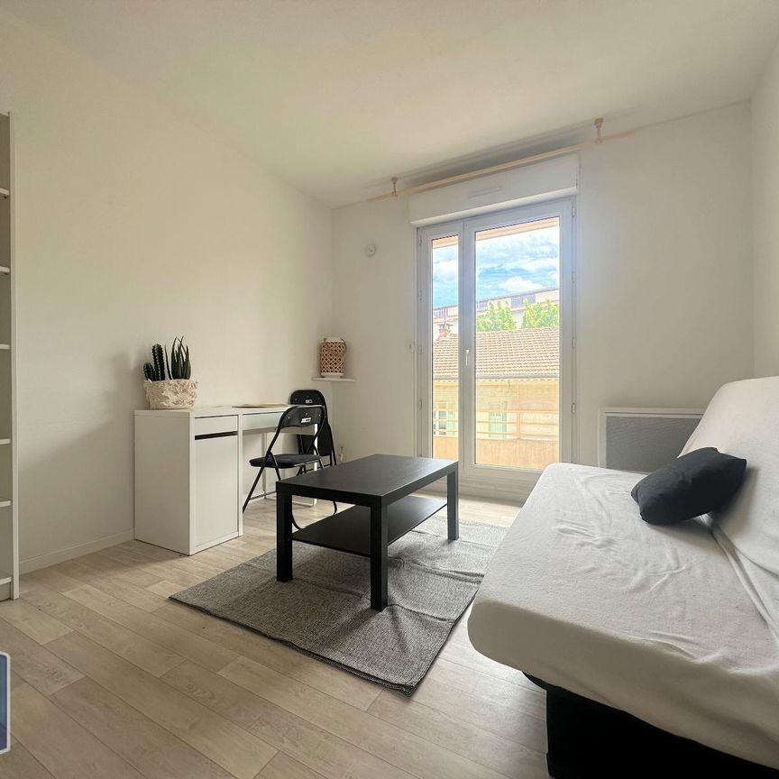 Location Appartement 1 pièce 19m² AVIGNON 84000 - Photo 1