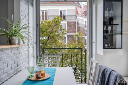 Plac Zbawiciela - duża kawalerka na wynajem 35 m² - Photo 5