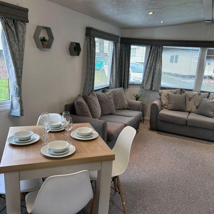 2 bedroom static caravan to rent - Photo 1