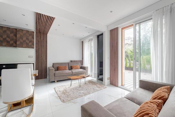 Appartement à louer rue de la Ferme, Neuilly-sur-Seine 92 - Photo 1