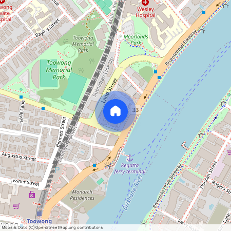 E1/9 Sylvan Road, Qld 4066, Toowong