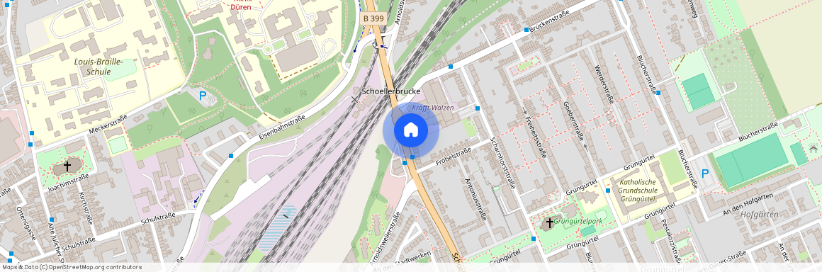 Schoellerstraße 190, 52351 Düren