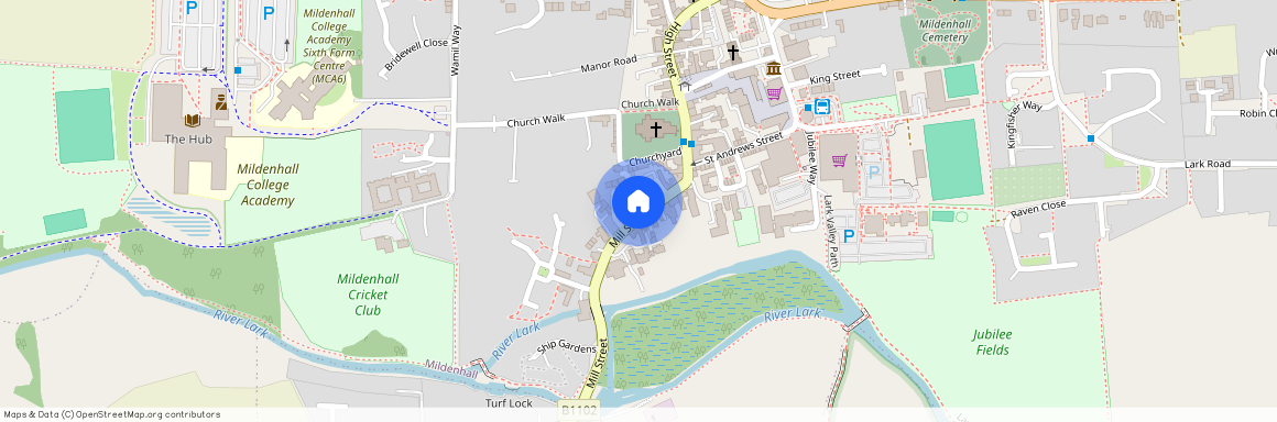 Cameron Mews, Mildenhall, ip28