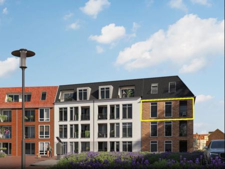 Te huur: Appartement Minderbroedersstraat in Hulst - Foto 3