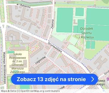 ⭐ Dwupokojowe, Ustka, ul. Grunwaldzka - Zdjęcie 1