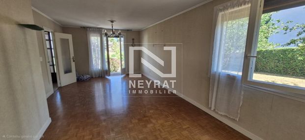 Location Maison 4 pièces 84m² AUTUN 71400 - Photo 1