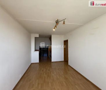 Pronájem bytu 2+kk, 40 m - Fotografie 2