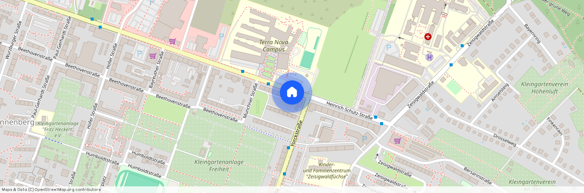 Heinrich-Schütz-Straße 112, 09130 Chemnitz