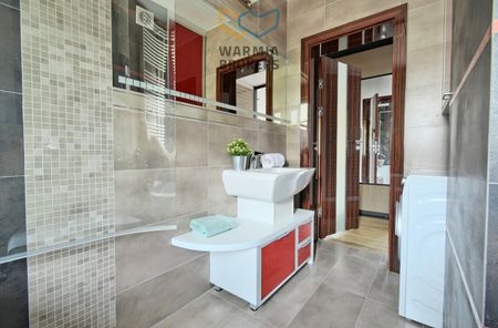 W nowym bud.przy parku, blisko centrum,garaż podz. - Photo 3