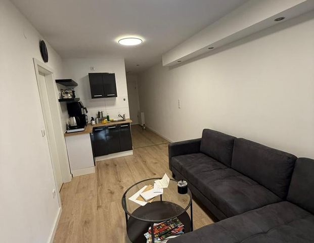 2-Zimmer-Wohnung mit Balkon - Foto 1