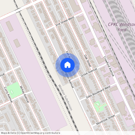 1108 Wellington Avenue, Windsor