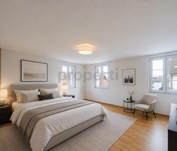 Ländlicher Charakter, grosszügiger Grundriss und gemütlicher Balkon - Photo 2