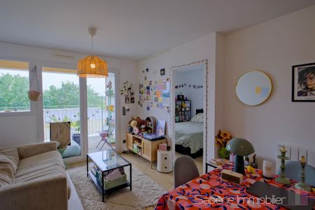 Location T2 Rennes Le Mabilais - Photo 2