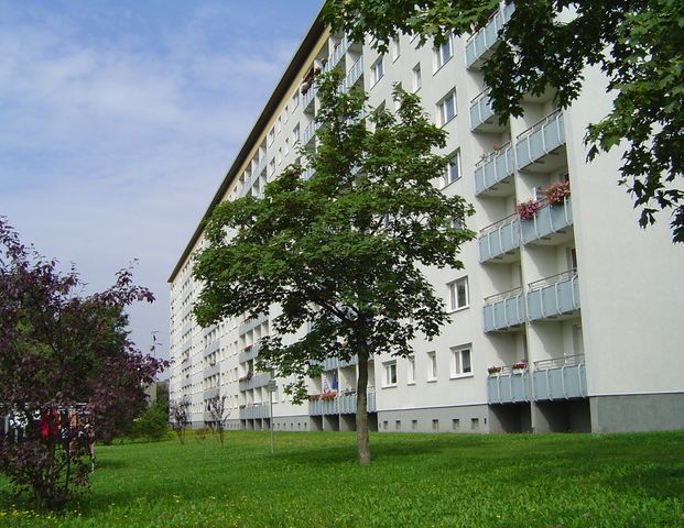 3-Raum-Wohnung - Photo 1