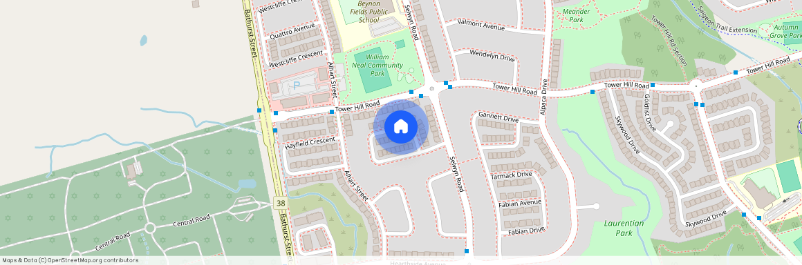 66 Carnoustie Crescent, Richmond Hill