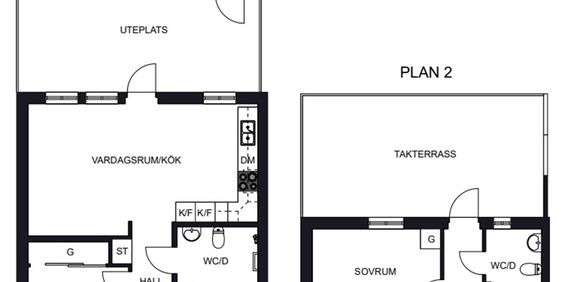 Prismagatan 3 C - Foto 3