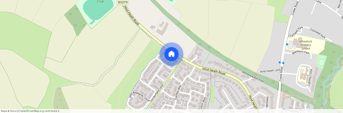 Jeremiah Wilkinson Drive, CW11 3SY, Sandbach