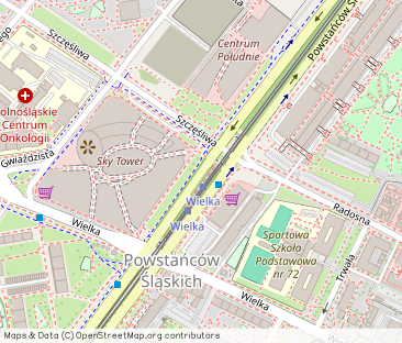 Pierwszy najem, 2 pokoje, BALKON GARDEROBA SKY Tow - Фото 1