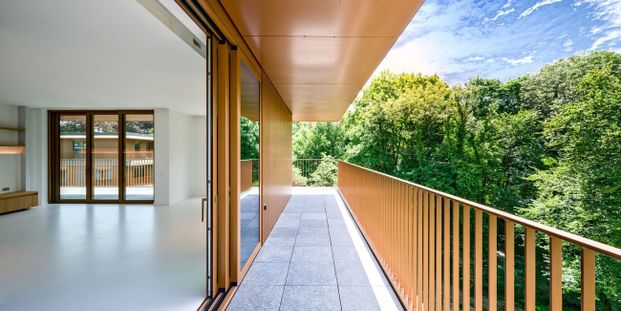 Penthouse te huur in Watermaal-Bosvoorde voor € 4.750 met 2 slaapkamers - Foto 1