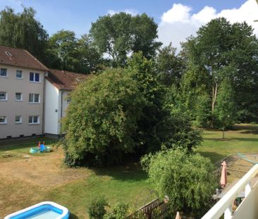 Demnächst frei! 3-Zimmer-Wohnung in Gelsenkirchen Hassel - Foto 1