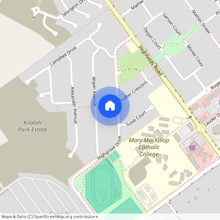 25 Highgrove Drive, Qld 4352, Highfields