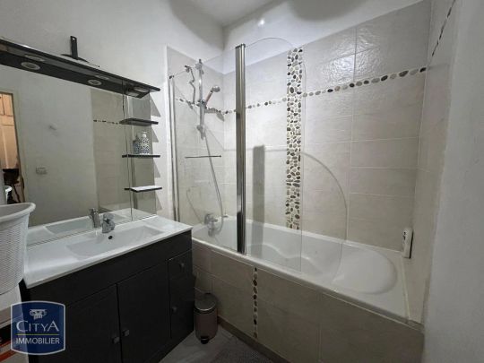 Appartement à louer 1 pièce 27.57m² - Photo 1