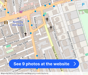 Strathmore Gardens, Kensington, London - Photo 1