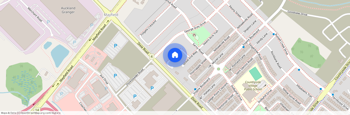 11 SPOKANNE Street, Brampton