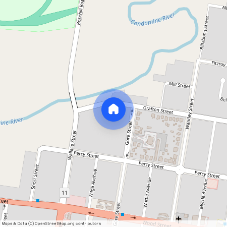 178 Grafton Street, Qld 4370, Warwick