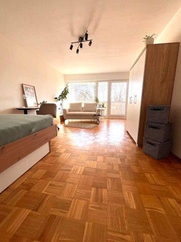 WG- Neugründung im Univiertel Augsburg - möblierte Zimmer - Photo 4